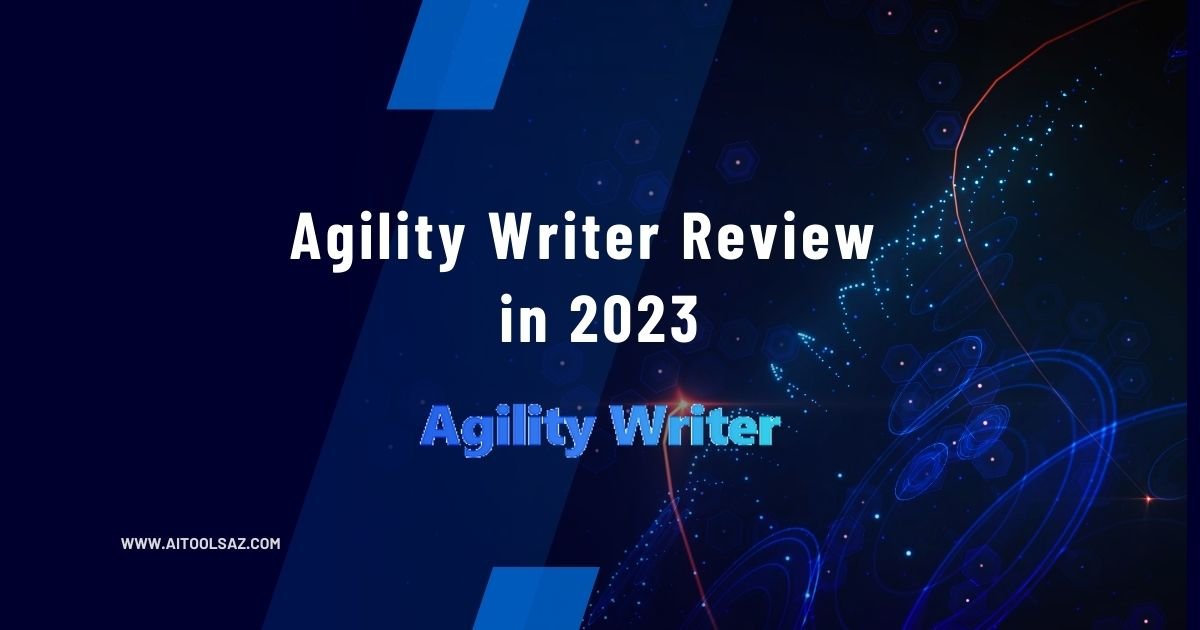 Agility Writer Review