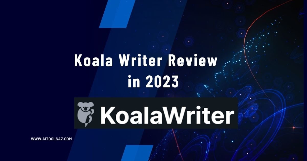 Koala Writer Review